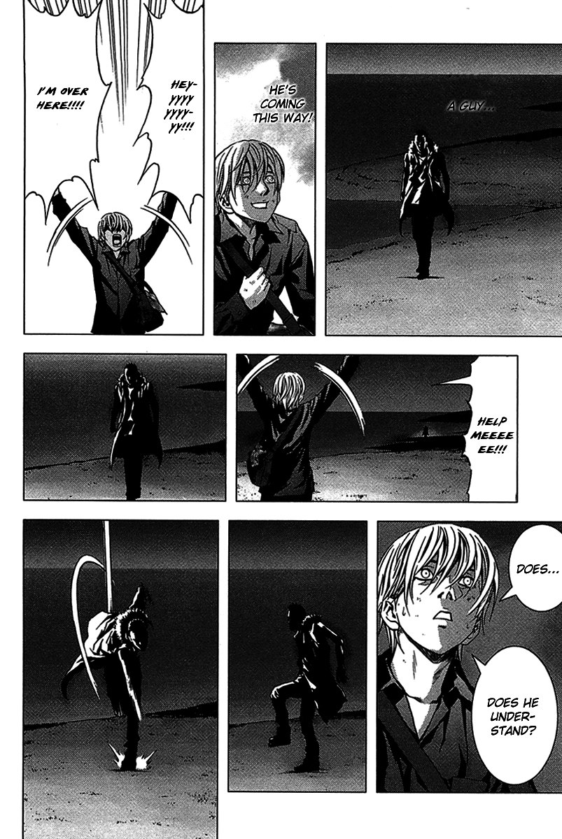Read Btooom! Manga Online