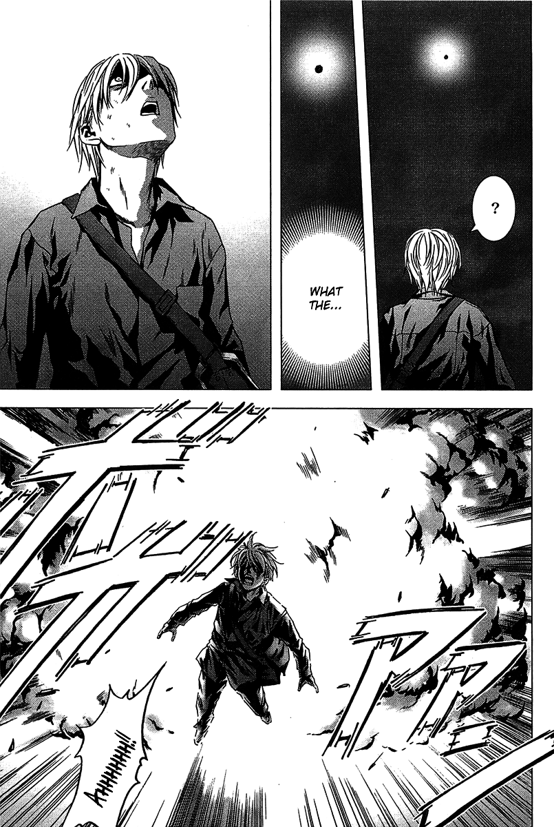 Read Btooom! Manga Online
