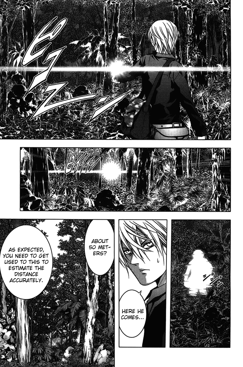 Read Btooom! Manga Online