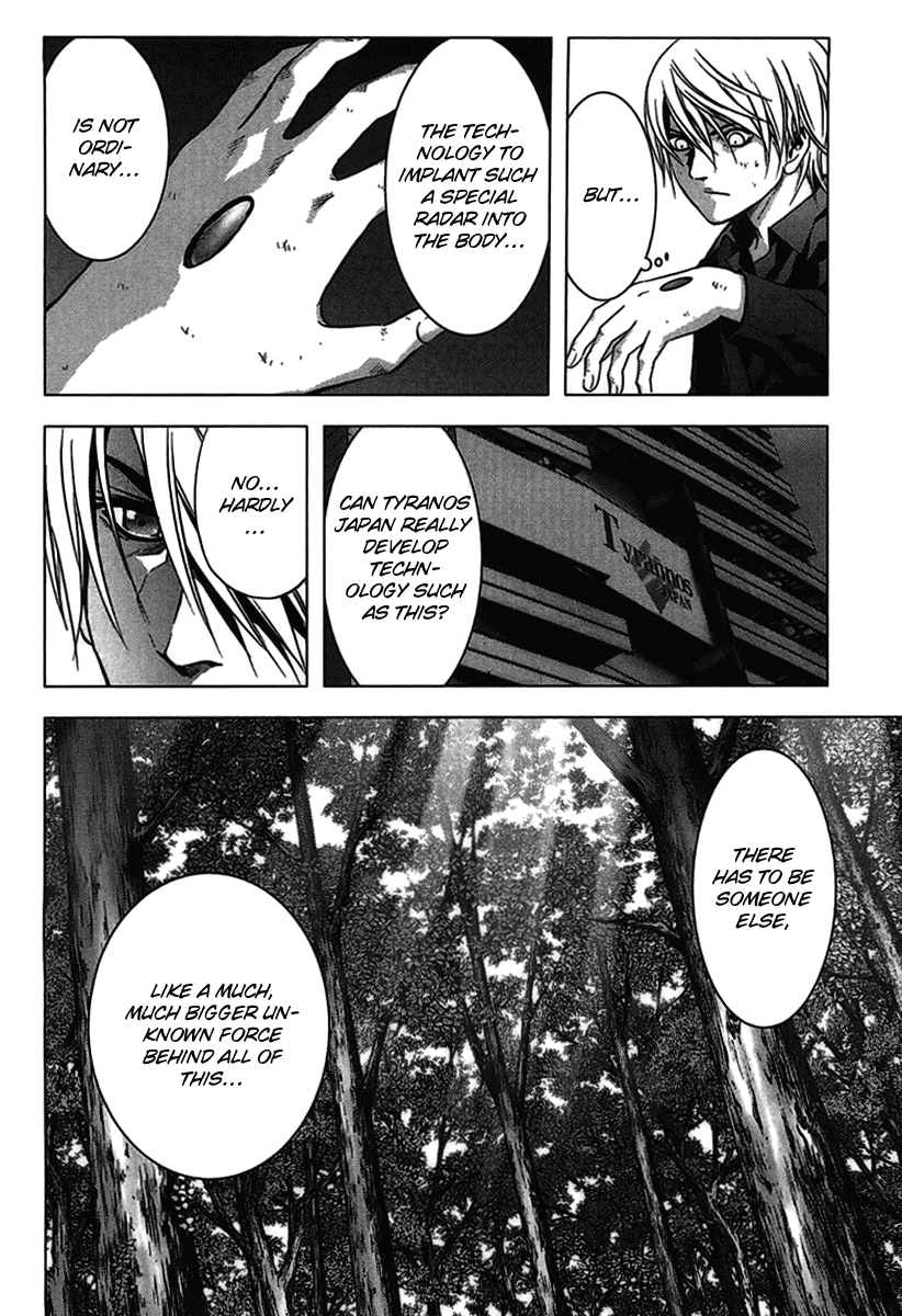 Read Btooom! Manga Online