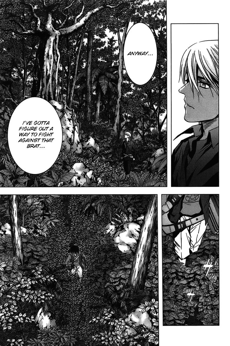 Read Btooom! Manga Online