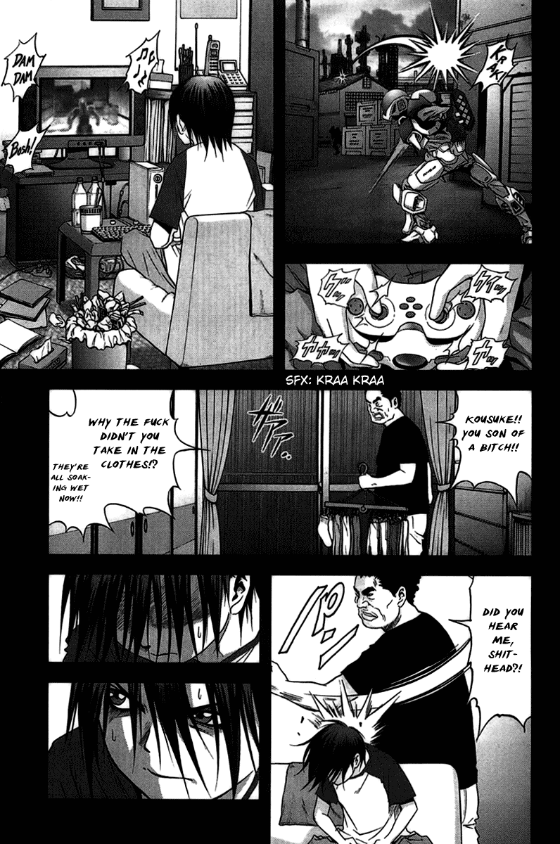 Read Btooom! Manga Online
