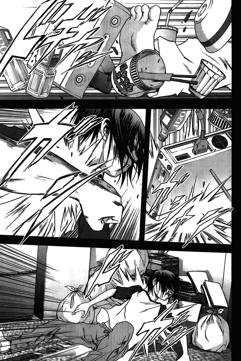 Read Btooom! Manga Online