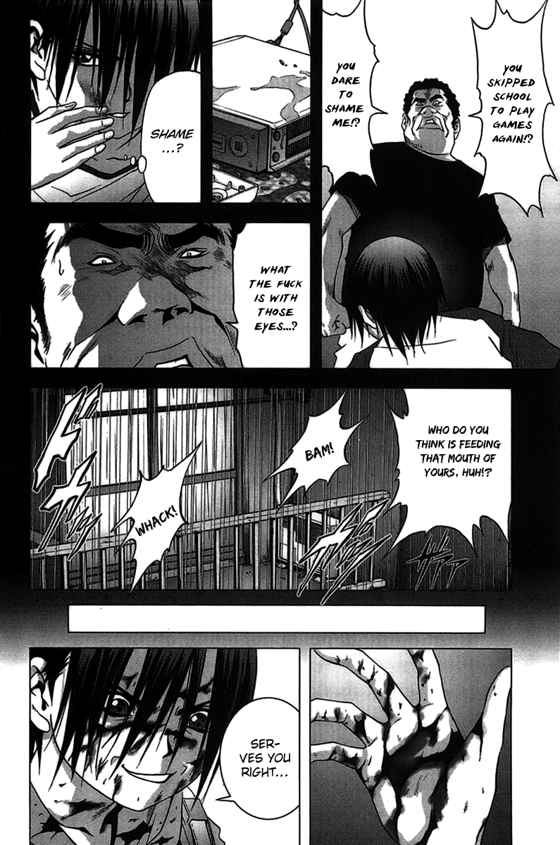 Read Btooom! Manga Online