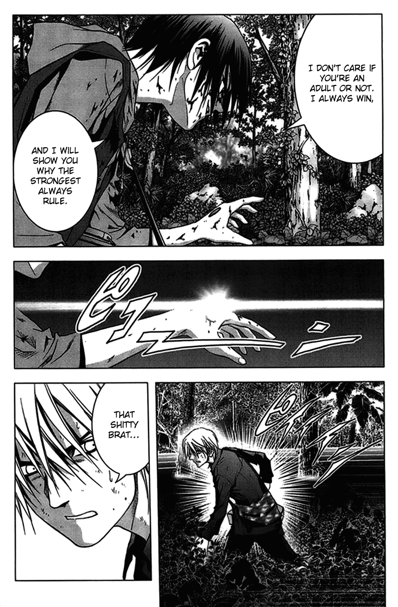 Read Btooom! Manga Online