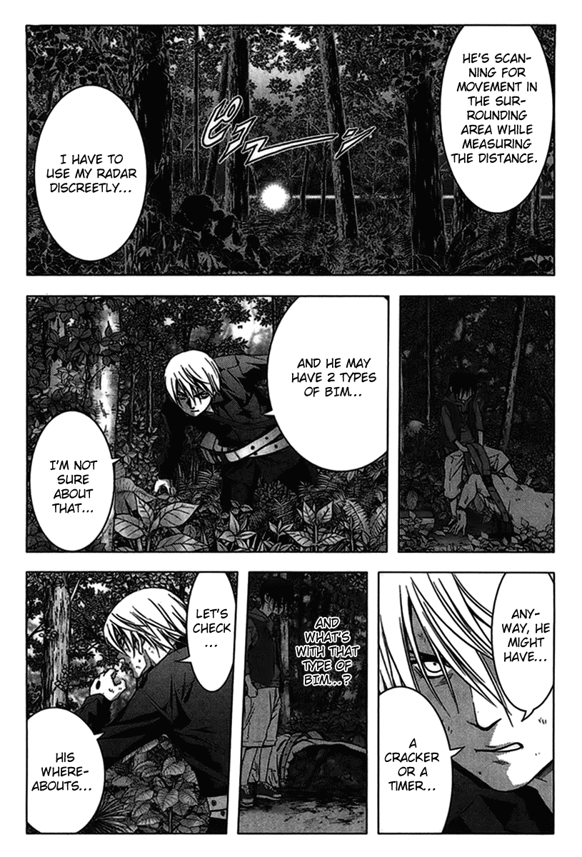 Read Btooom! Manga Online