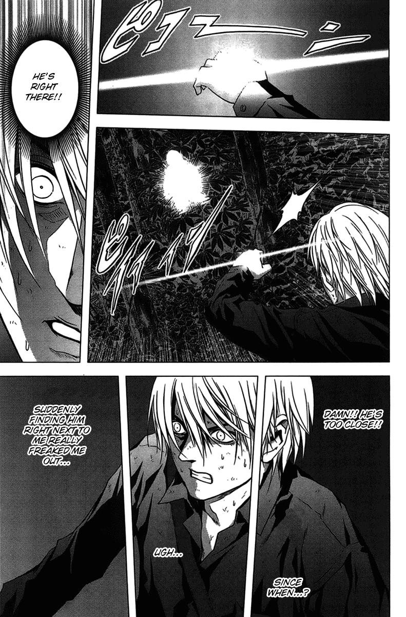 Read Btooom! Manga Online