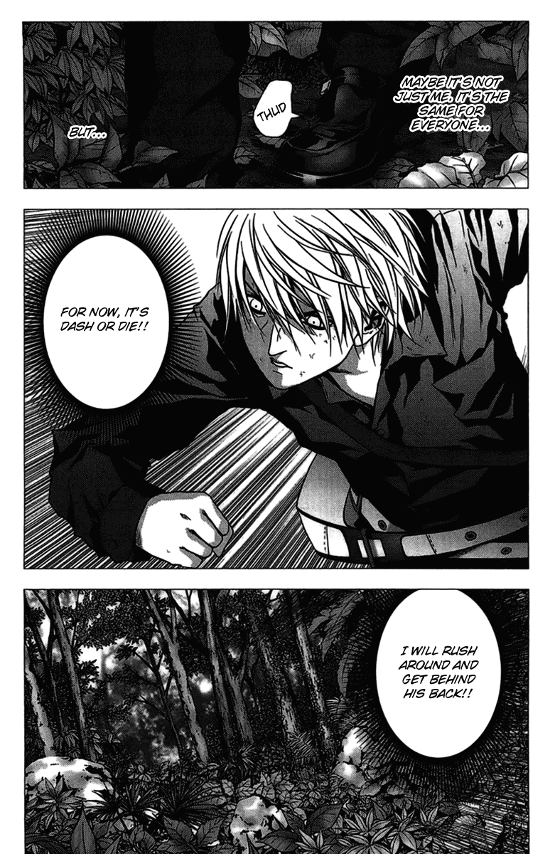 Read Btooom! Manga Online