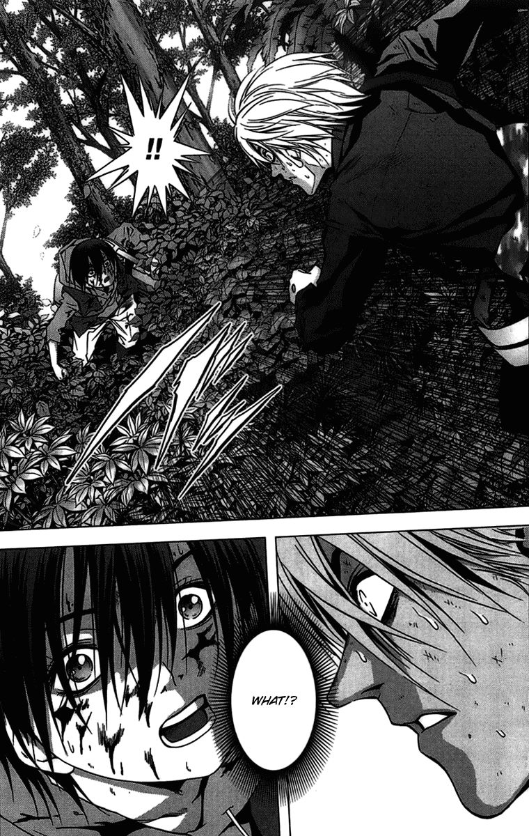 Read Btooom! Manga Online