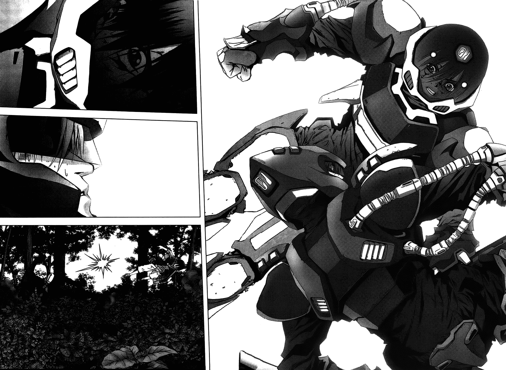 Read Btooom! Manga Online