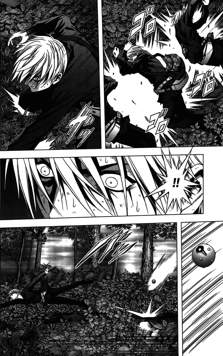 Read Btooom! Manga Online