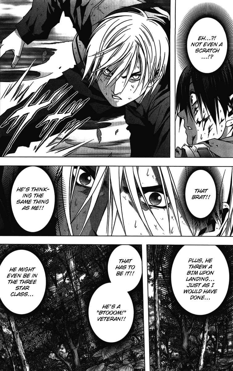 Read Btooom! Manga Online