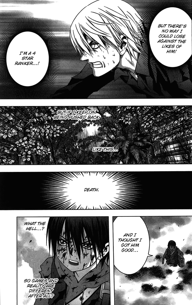 Read Btooom! Manga Online