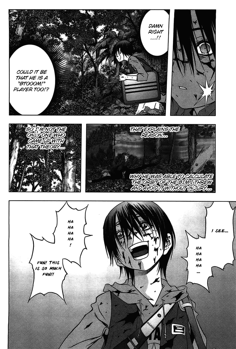 Read Btooom! Manga Online