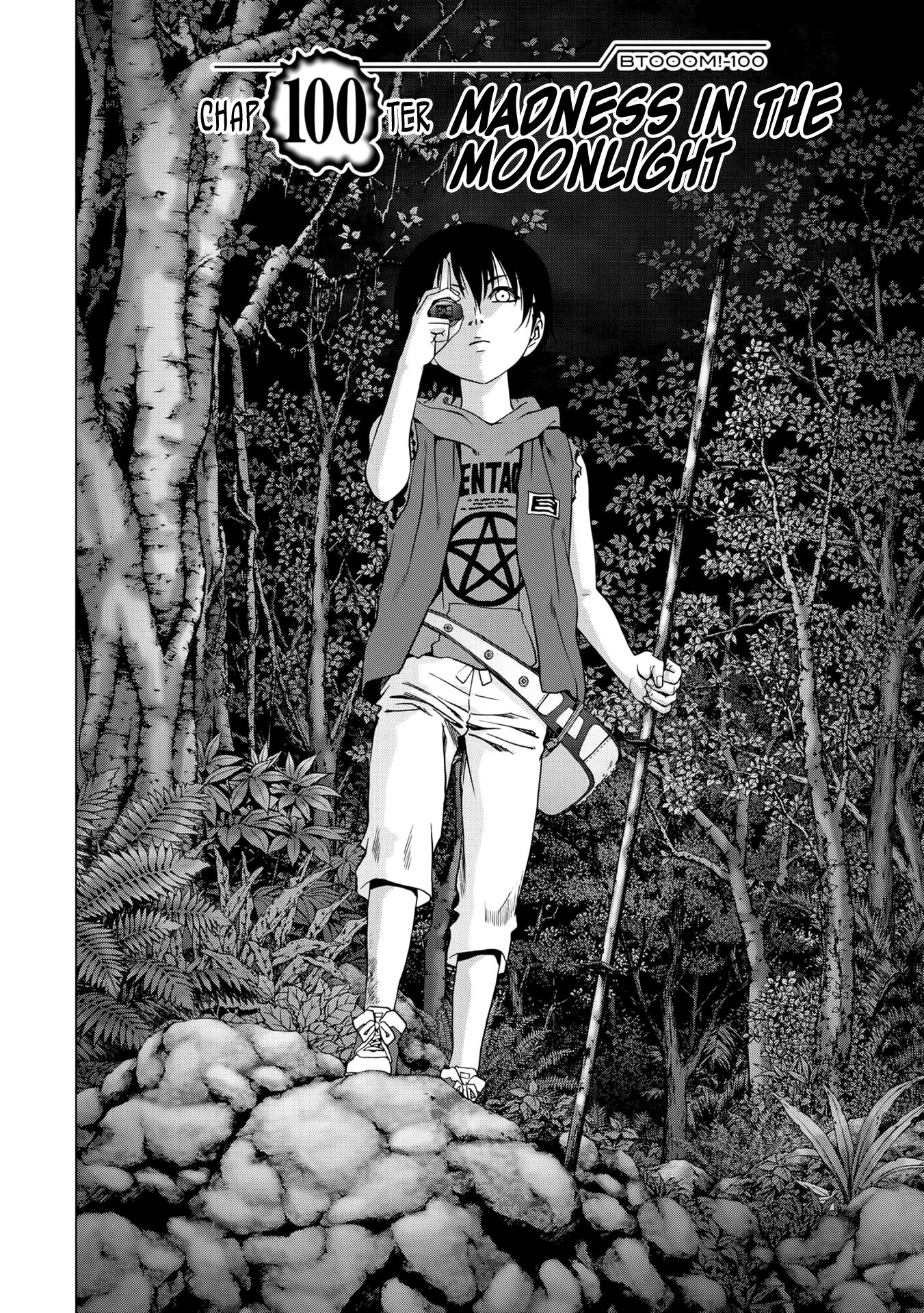 Read Btooom! Manga Online