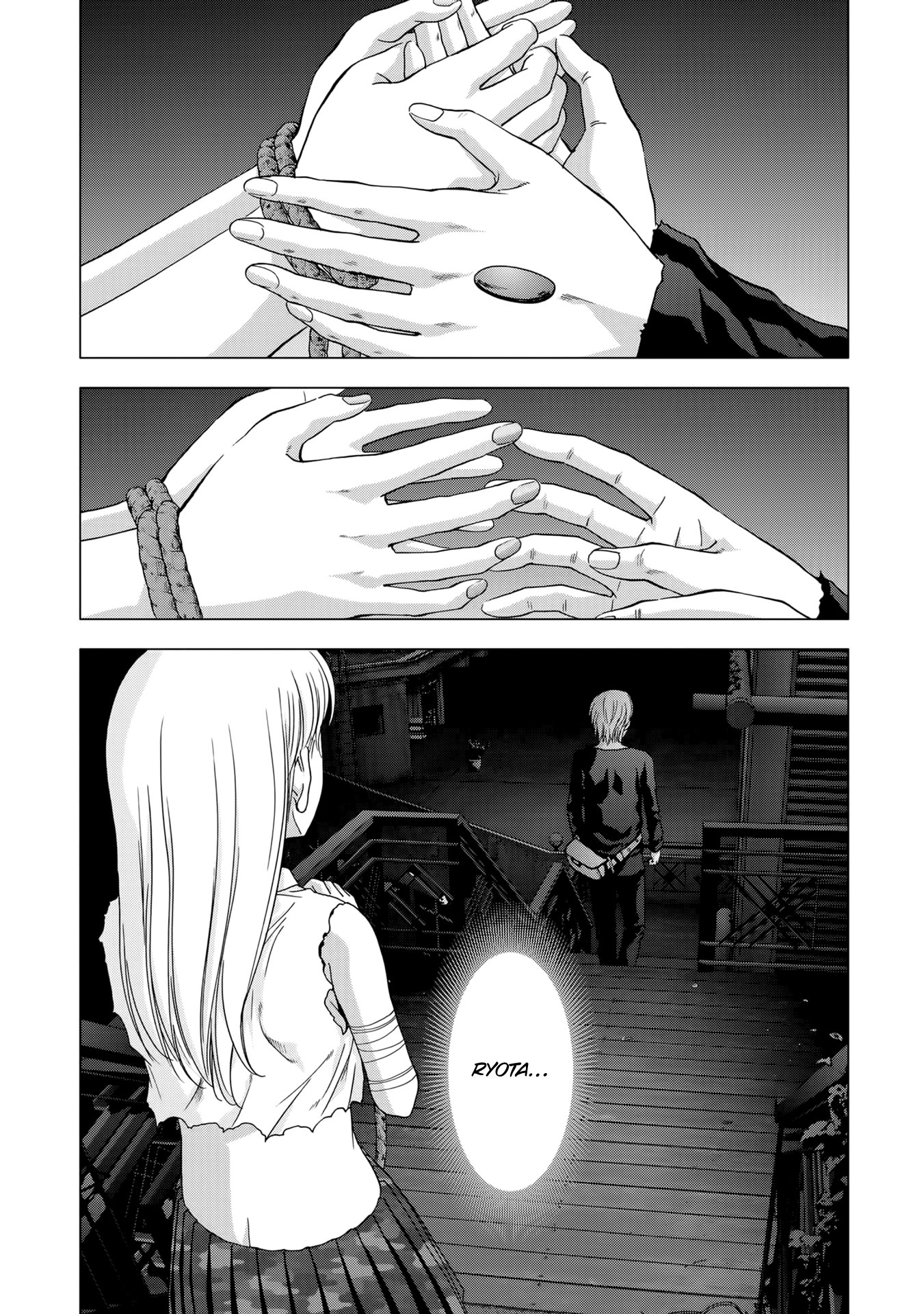 Read Btooom! Manga Online