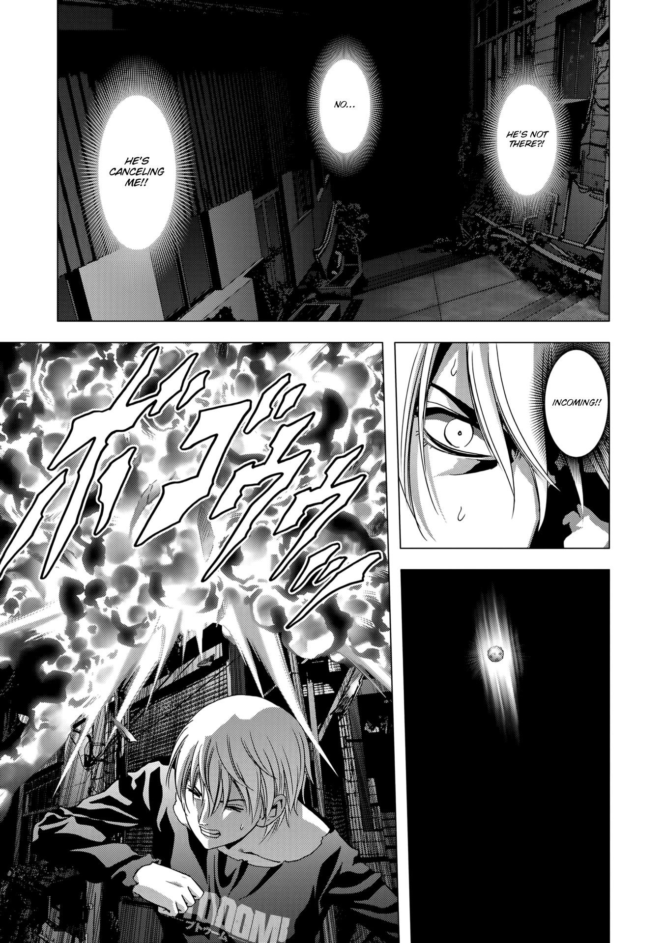 Read Btooom! Manga Online