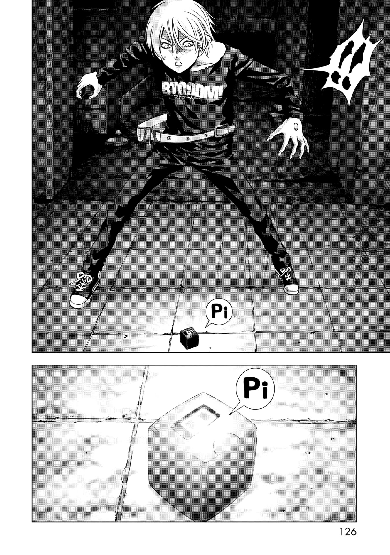 Read Btooom! Manga Online