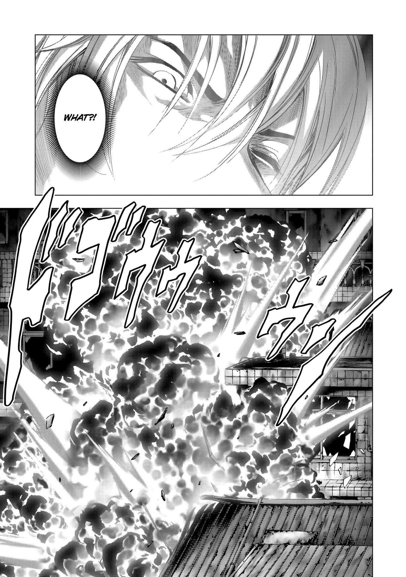 Read Btooom! Manga Online