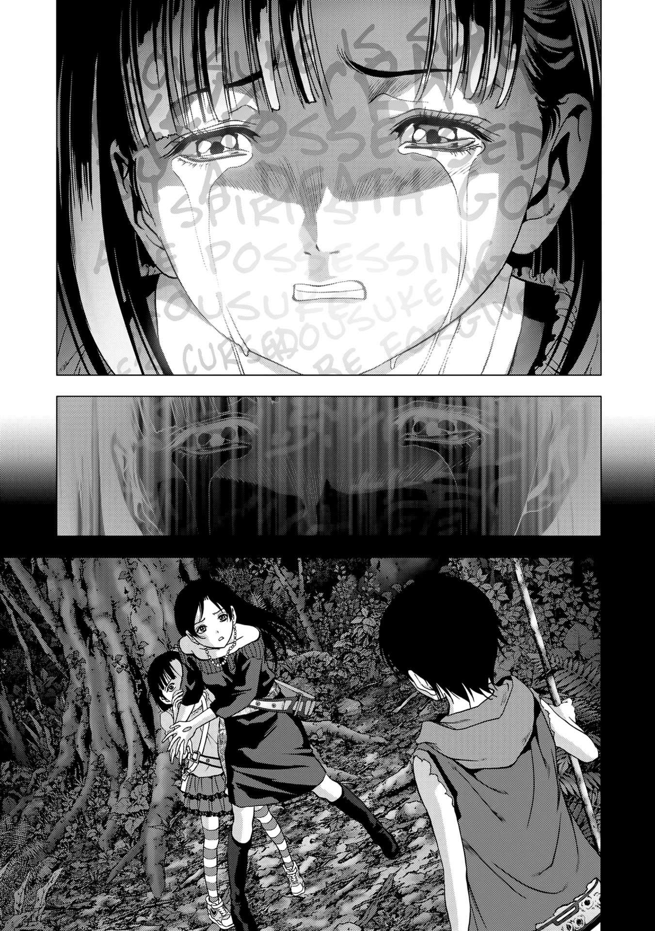 Read Btooom! Manga Online