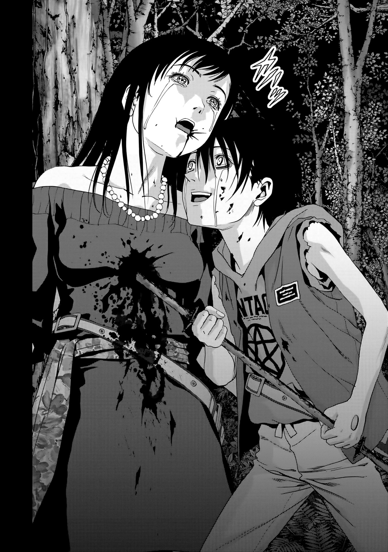 Read Btooom! Manga Online