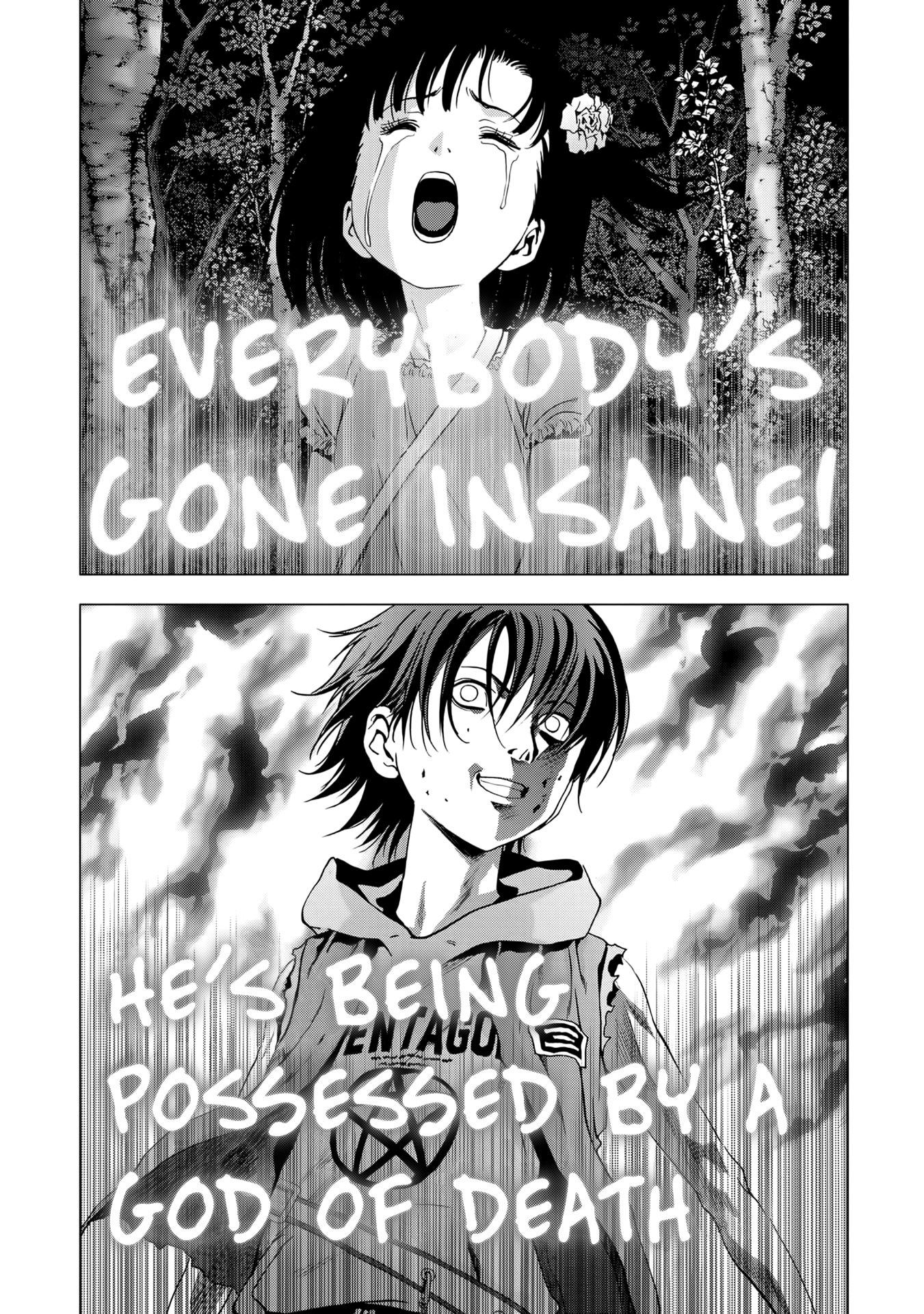Read Btooom! Manga Online