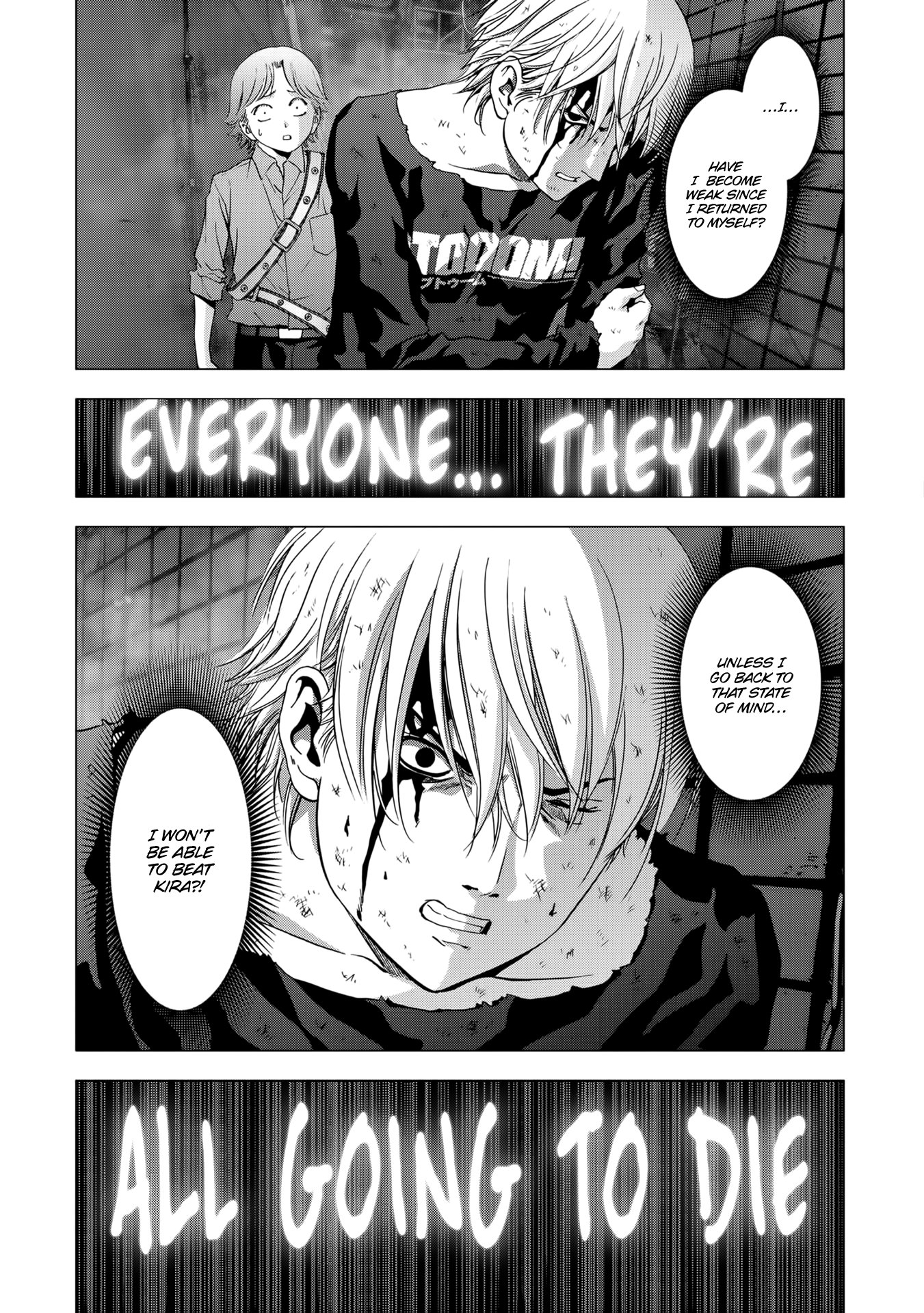 Read Btooom! Manga Online