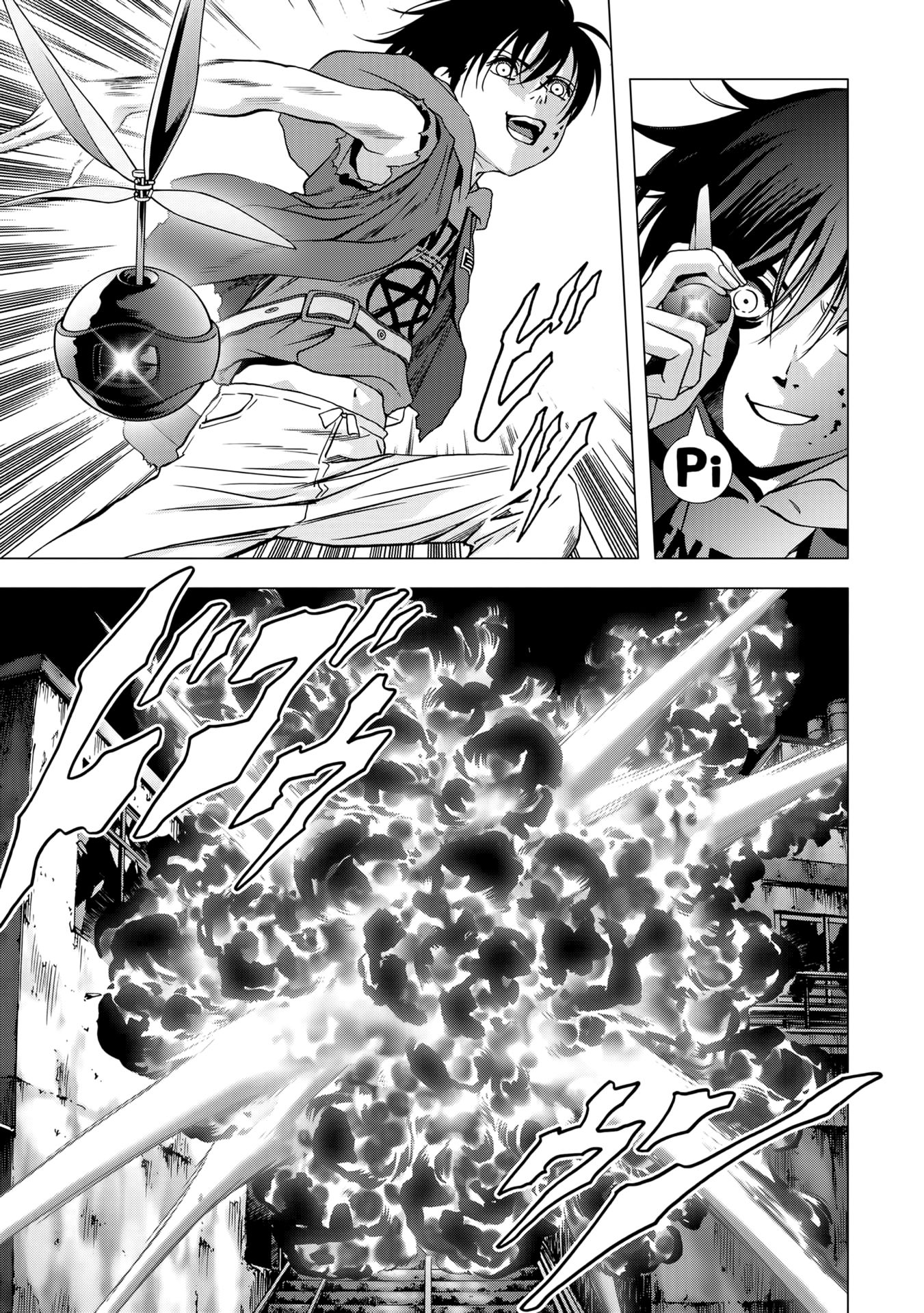 Read Btooom! Manga Online