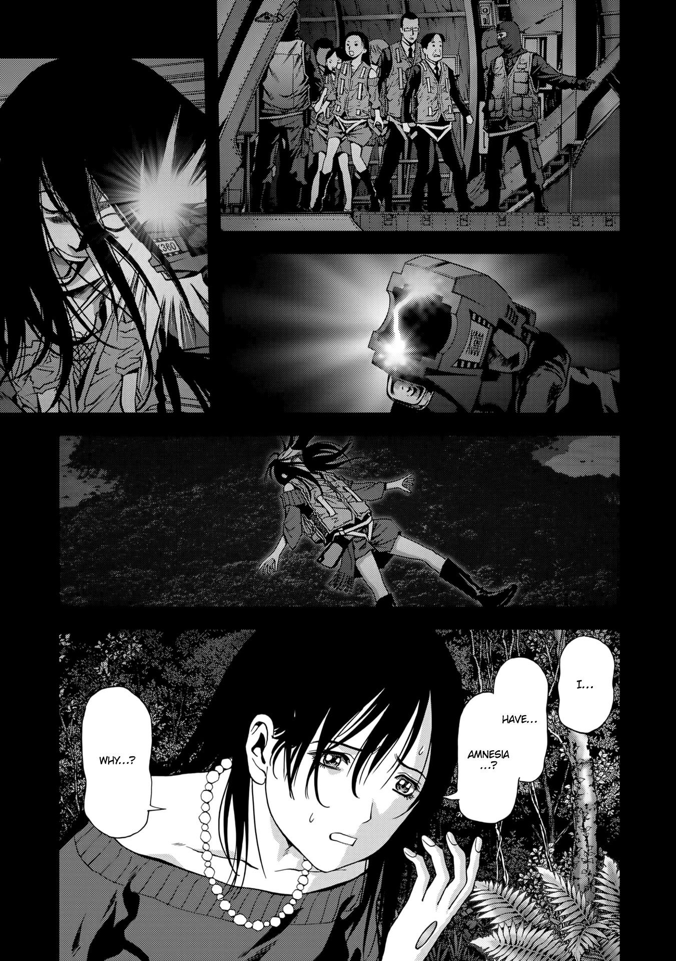 Read Btooom! Manga Online