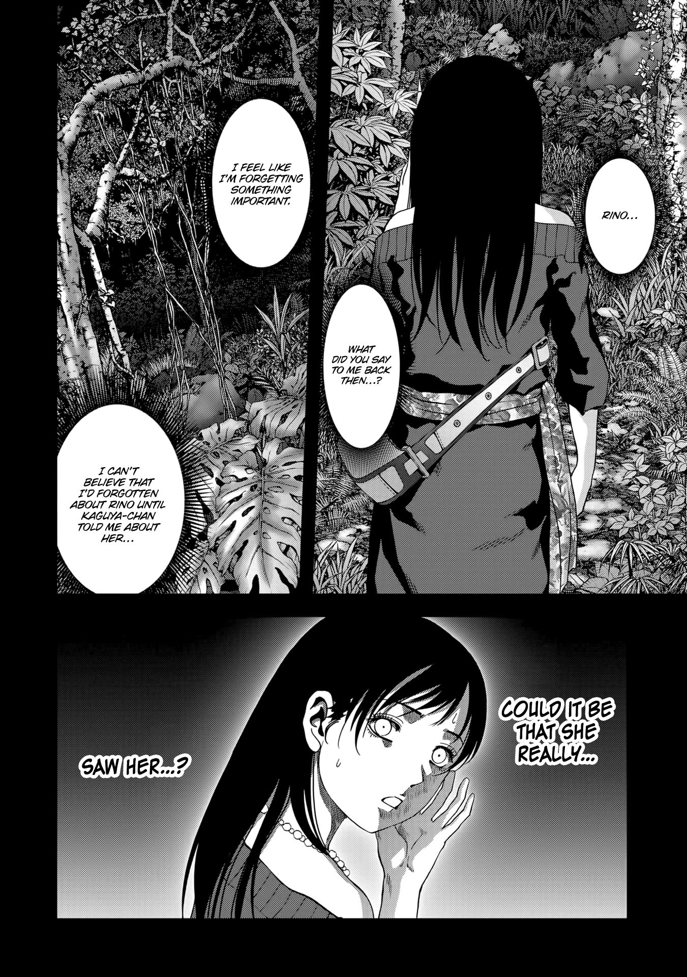 Read Btooom! Manga Online