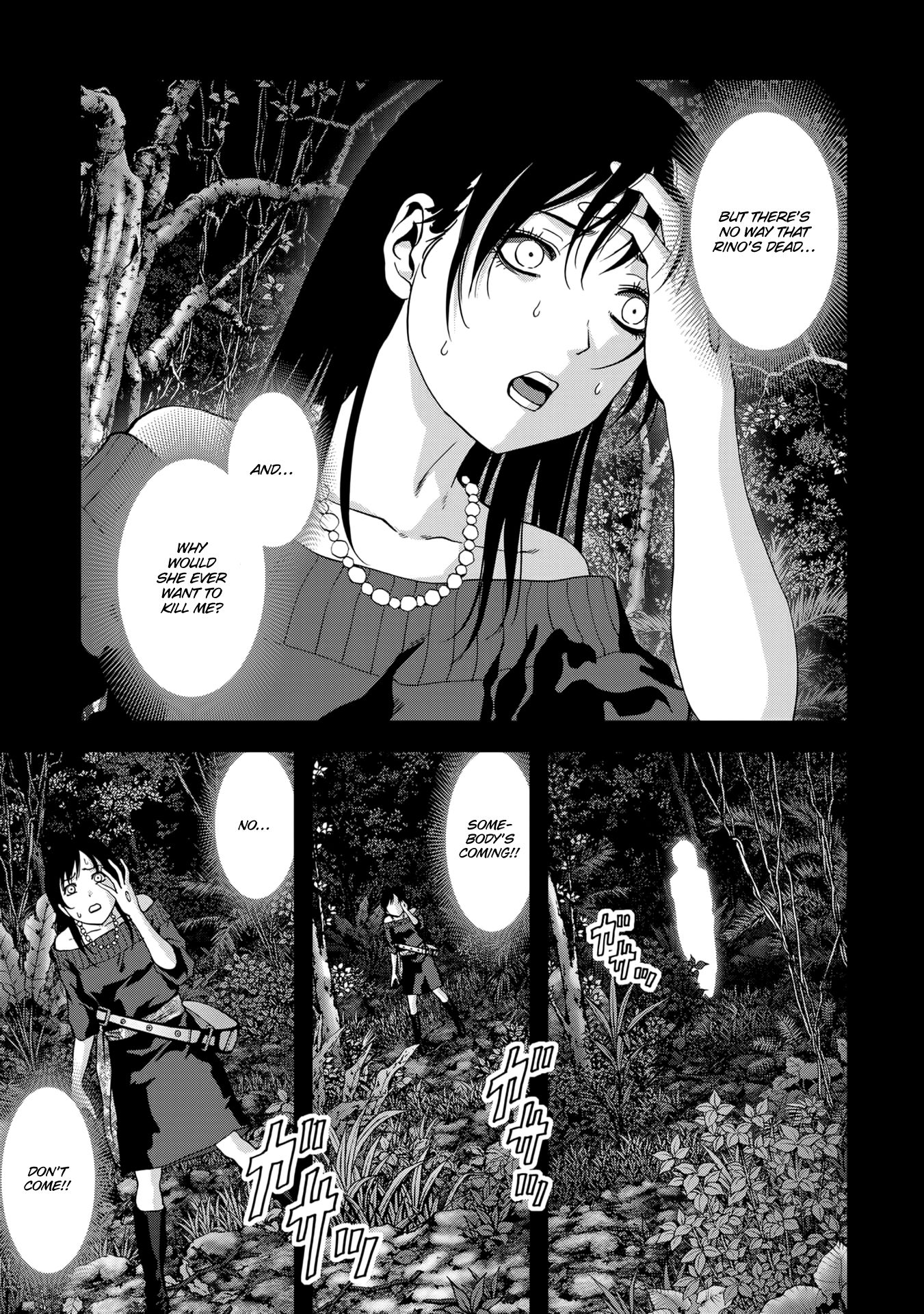 Read Btooom! Manga Online