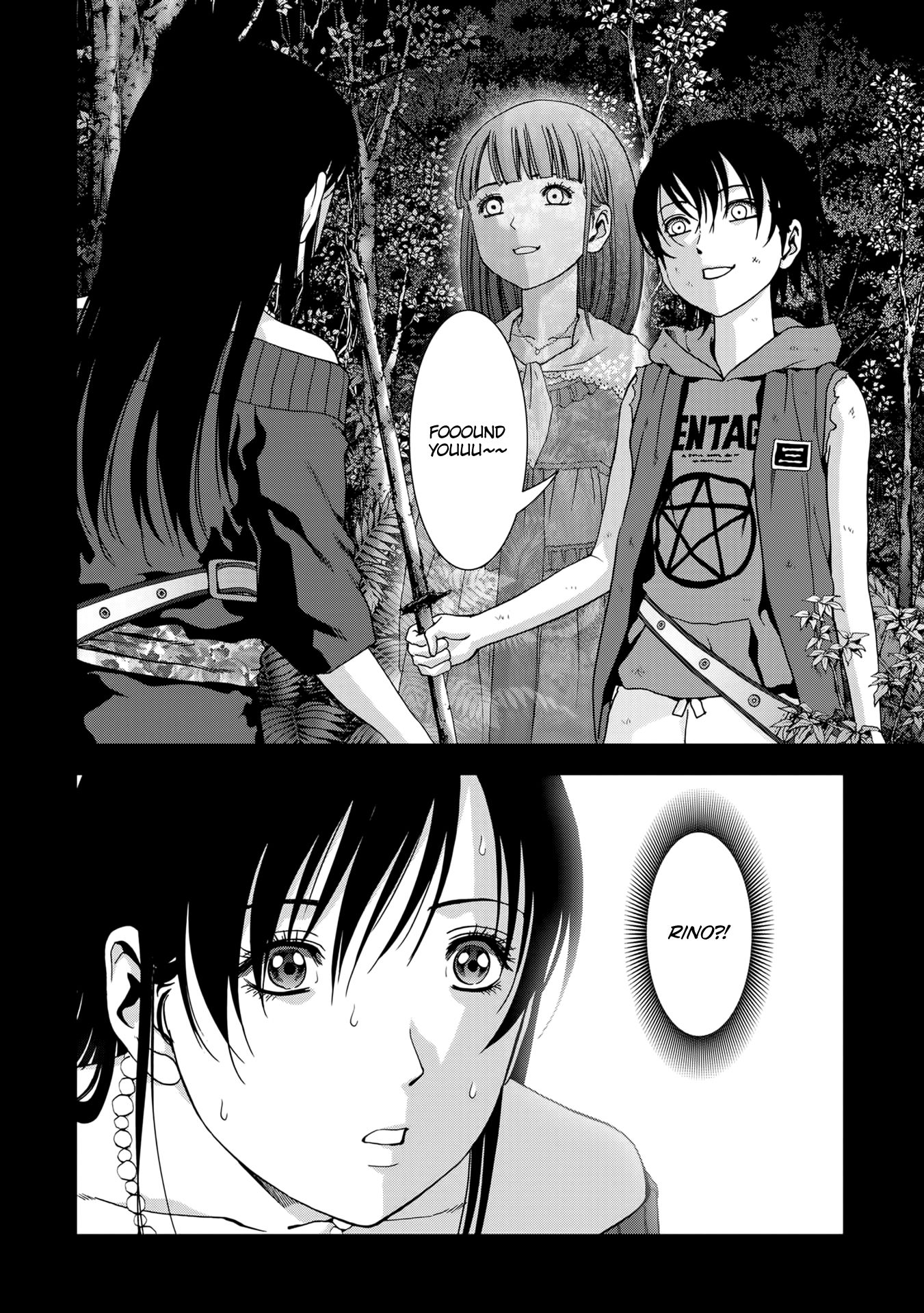 Read Btooom! Manga Online