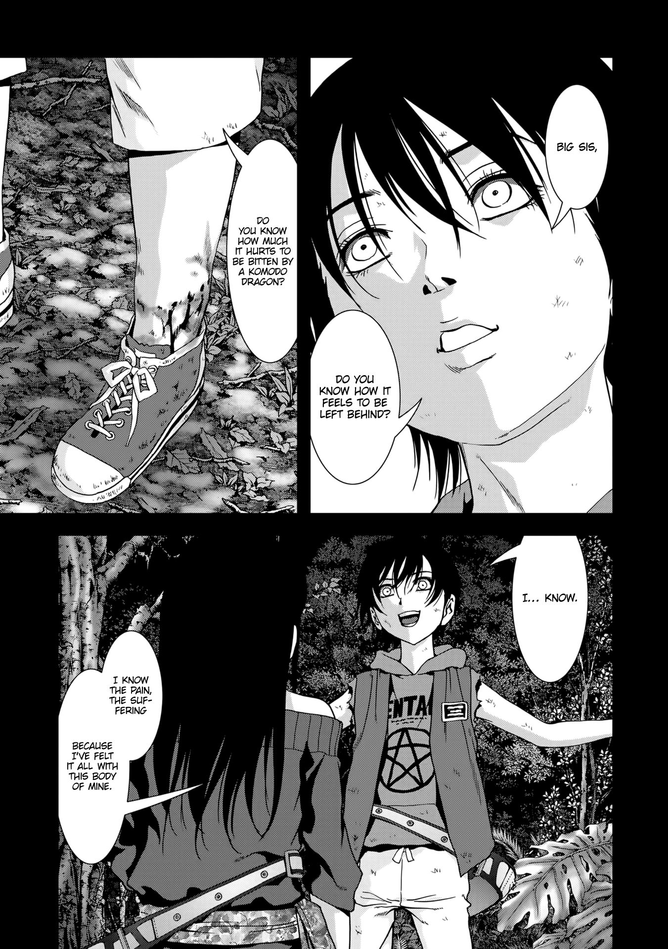 Read Btooom! Manga Online