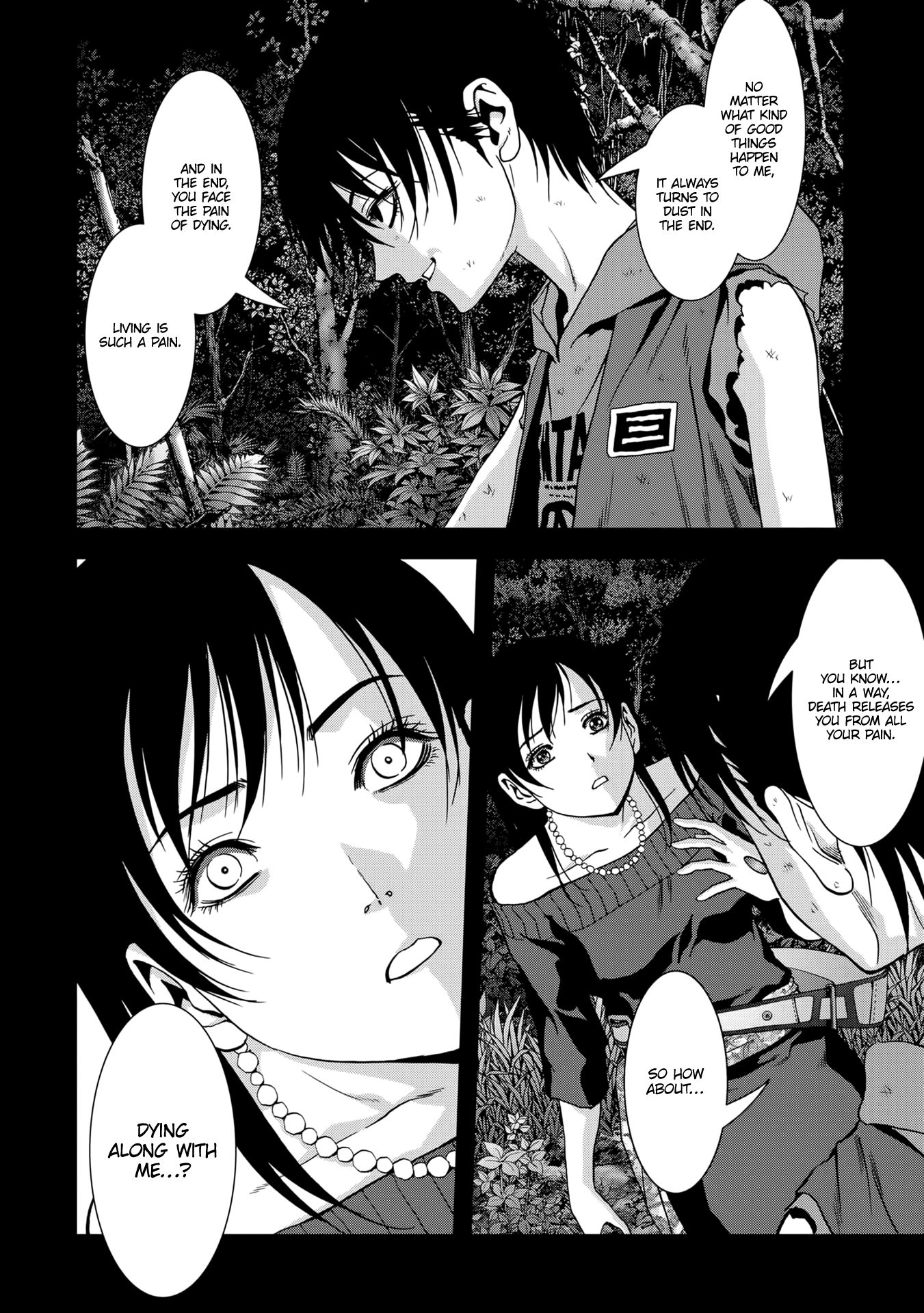 Read Btooom! Manga Online