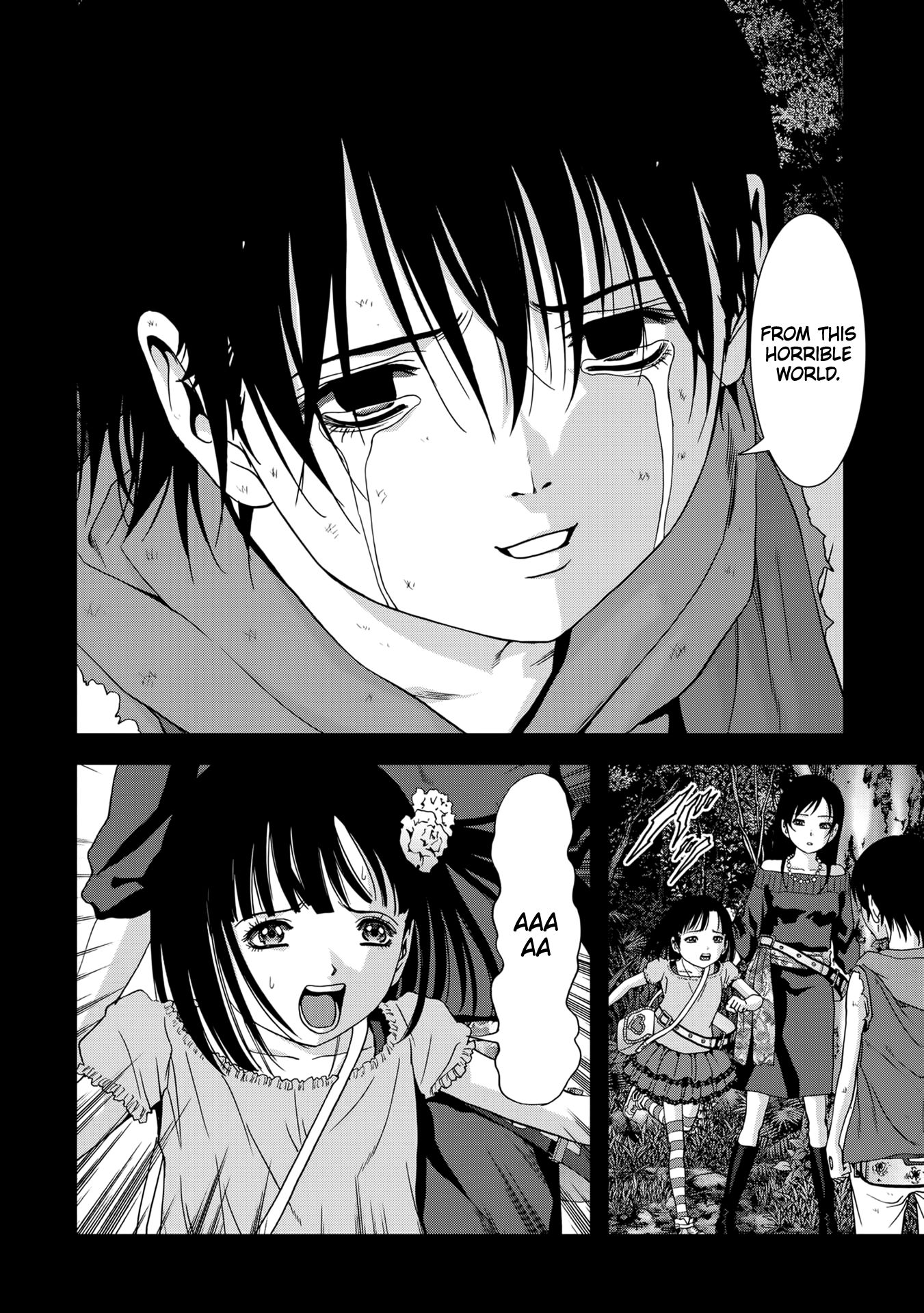 Read Btooom! Manga Online
