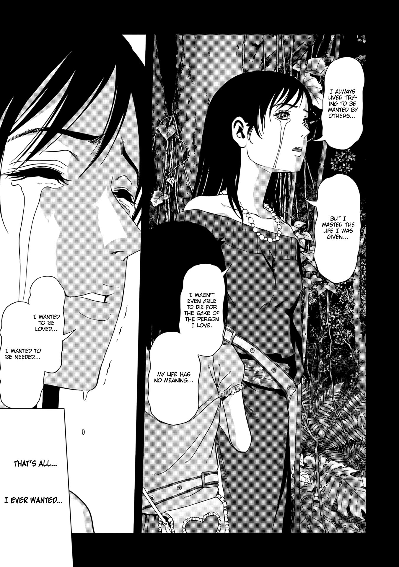 Read Btooom! Manga Online