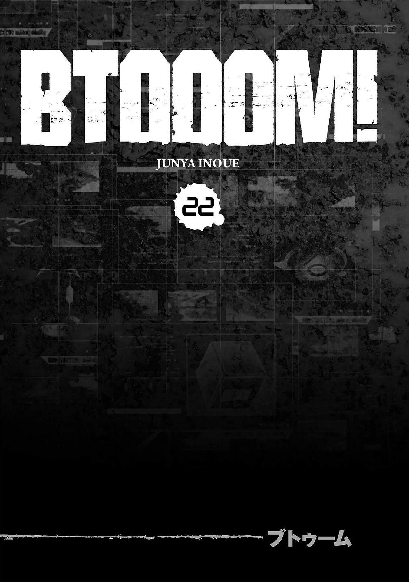 Read Btooom! Manga Online
