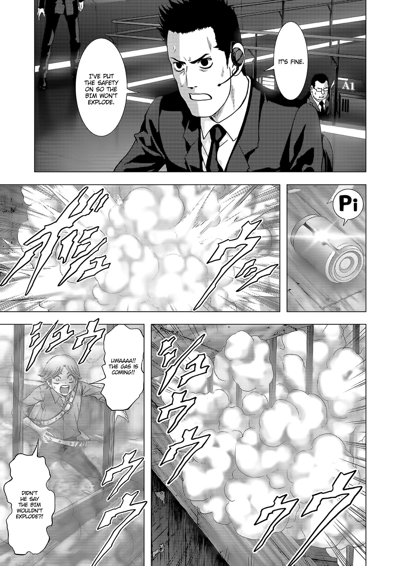 Read Btooom! Manga Online