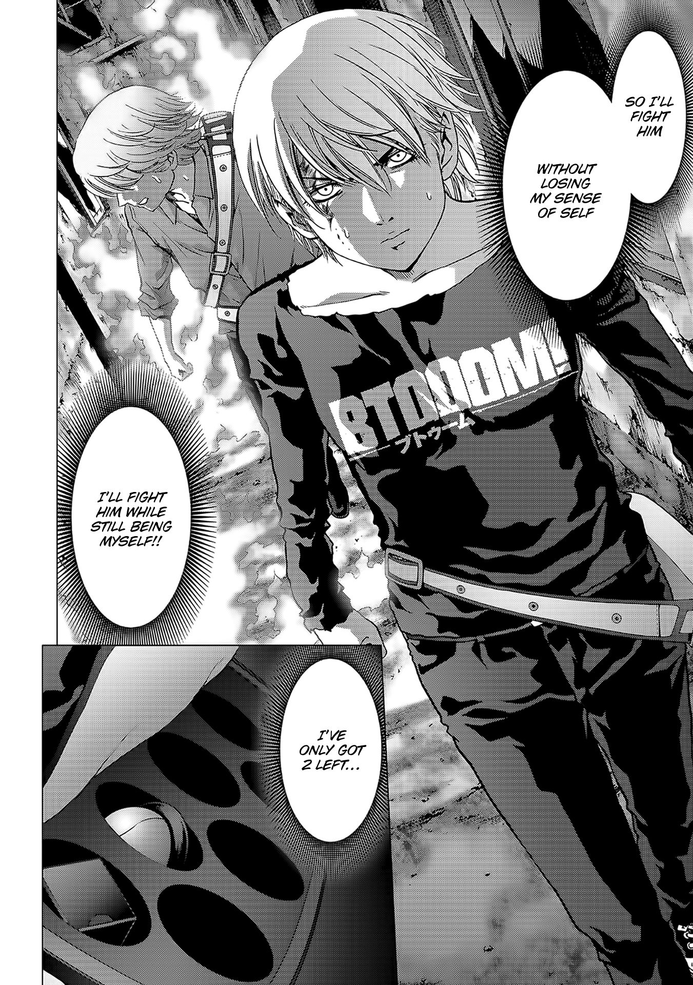 Read Btooom! Manga Online