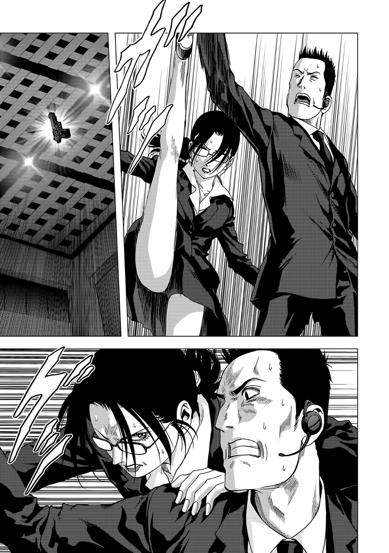 Read Btooom! Manga Online