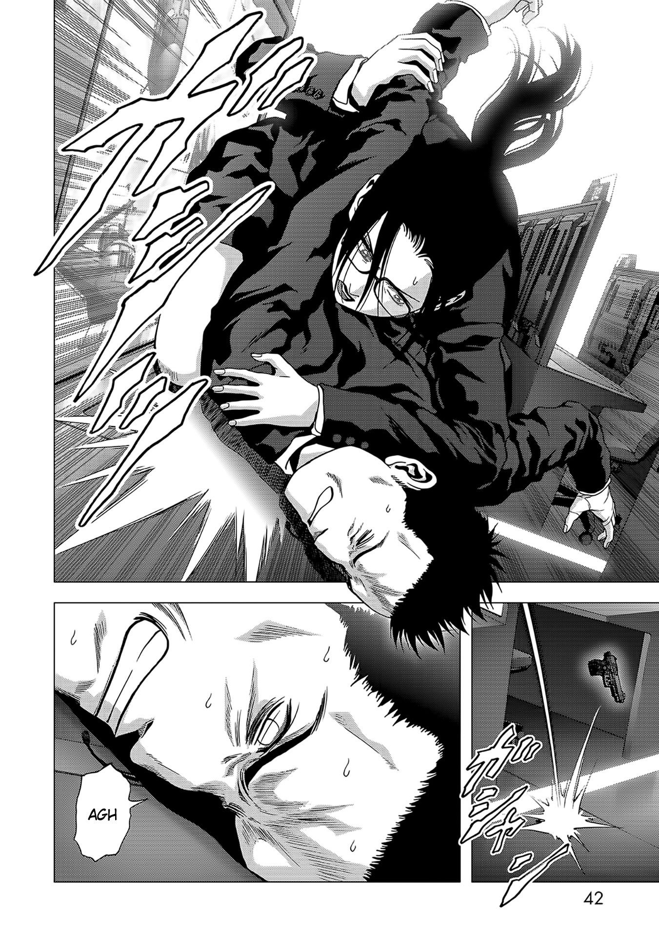Read Btooom! Manga Online