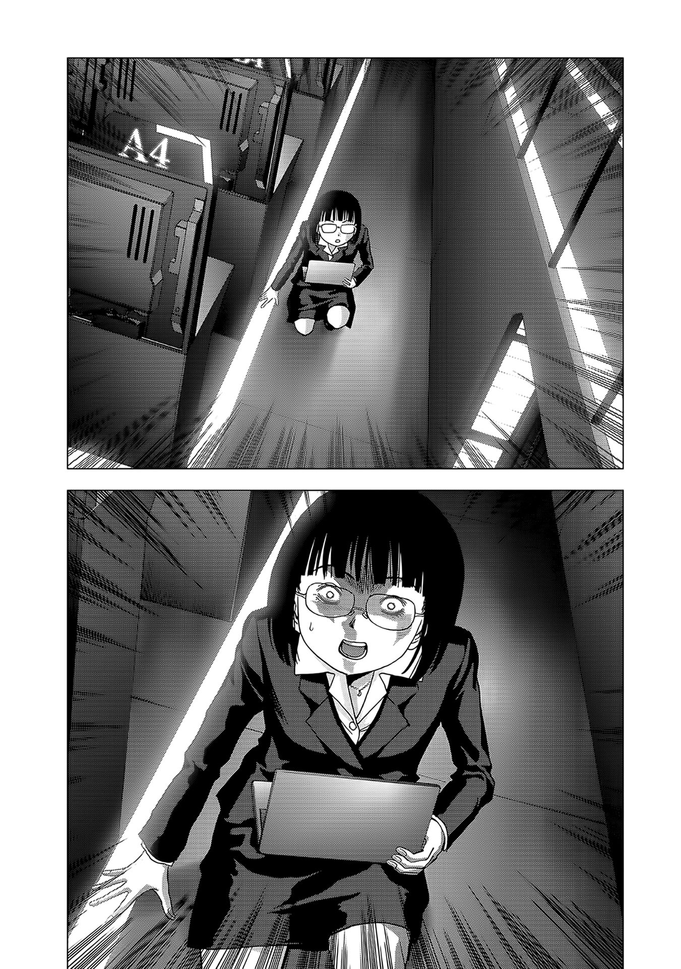 Read Btooom! Manga Online