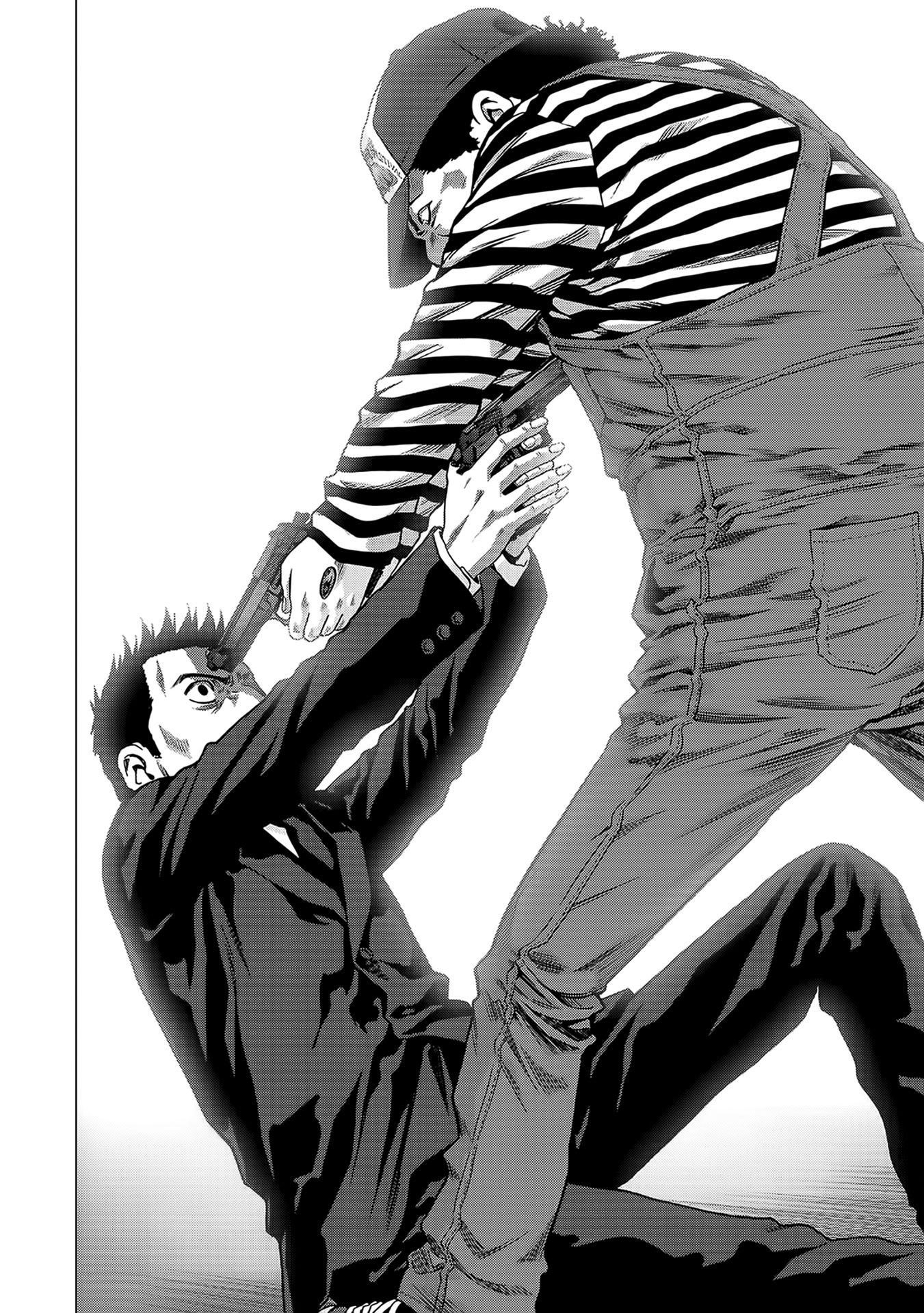 Read Btooom! Manga Online