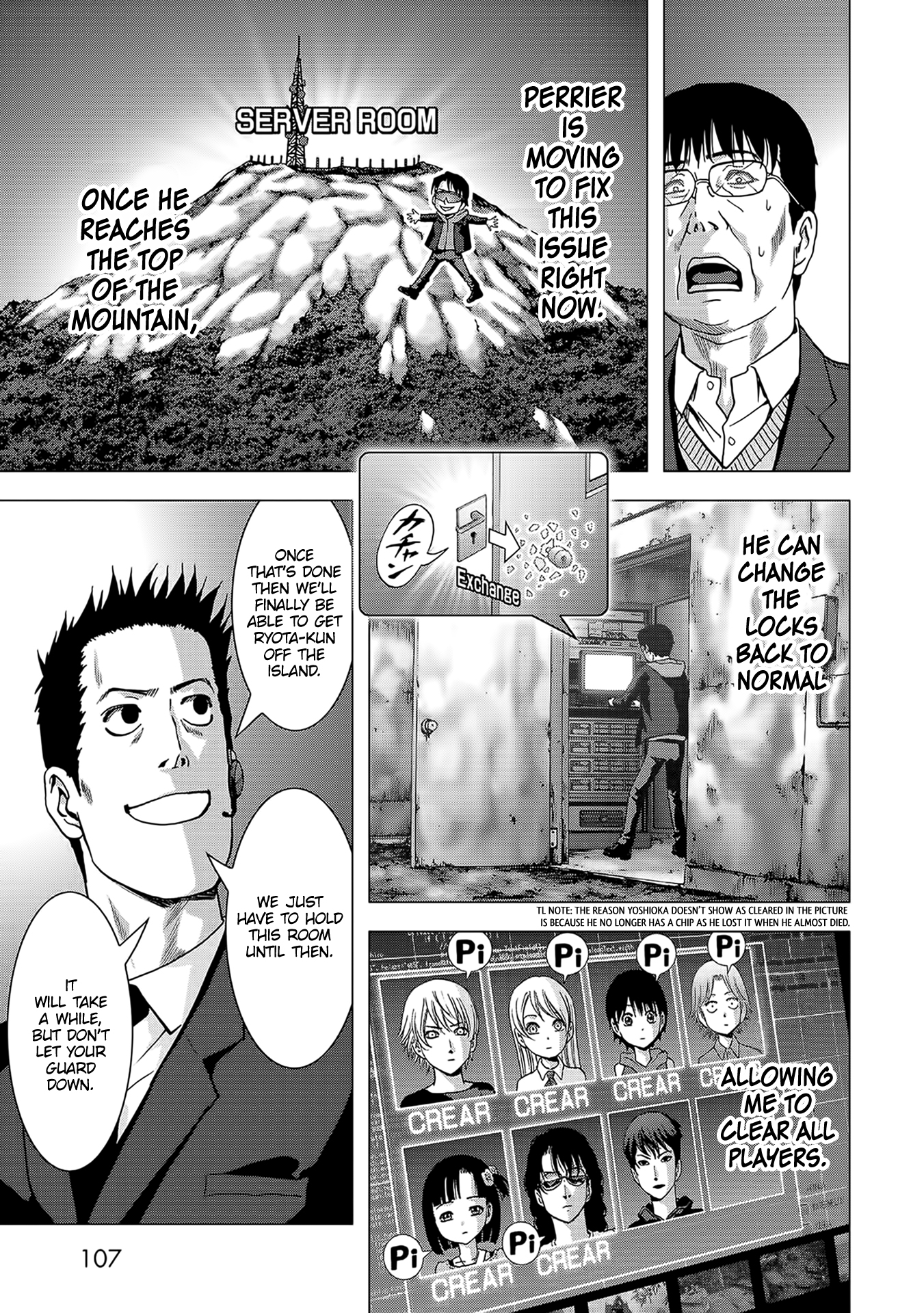 Read Btooom! Manga Online