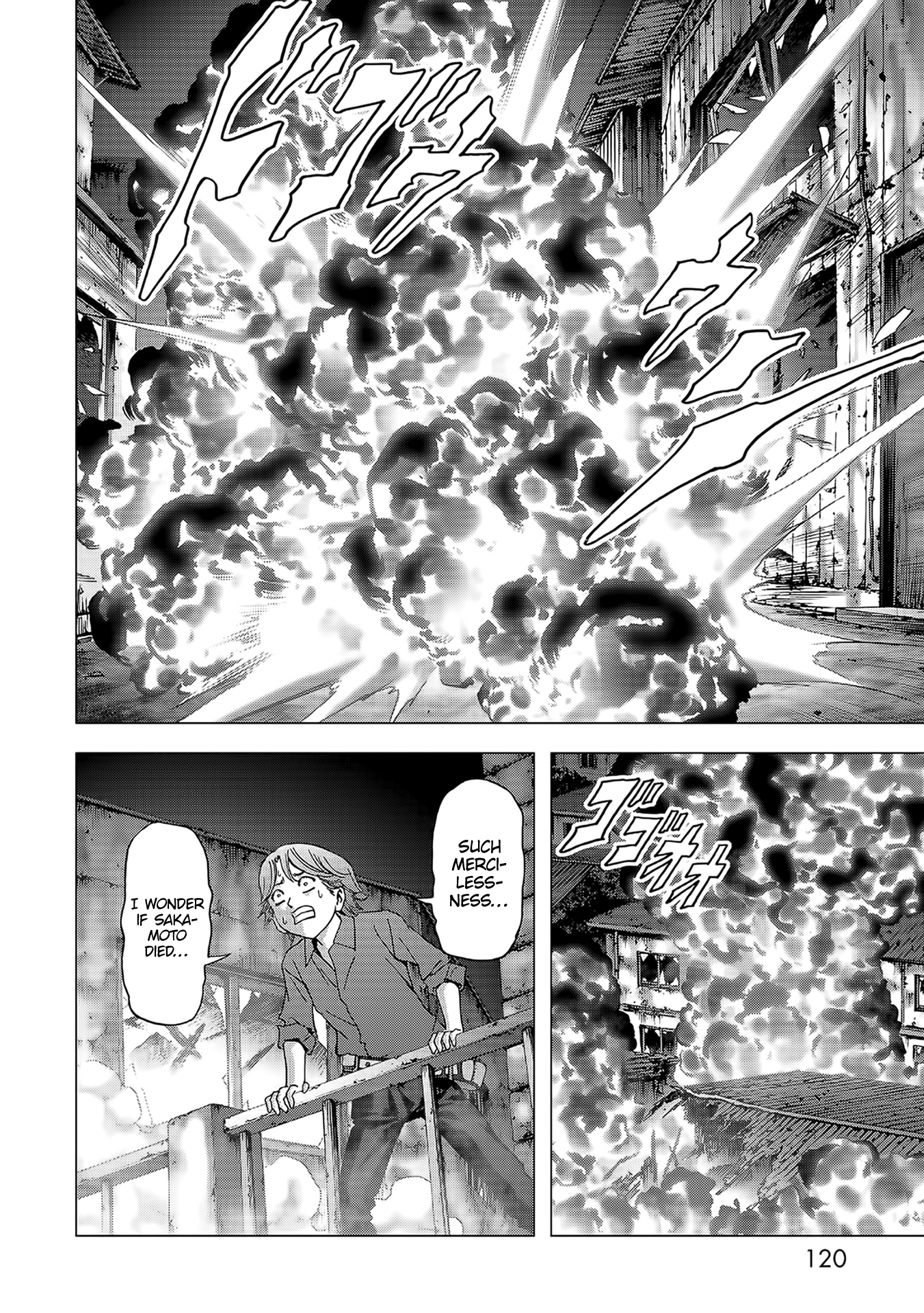 Read Btooom! Manga Online