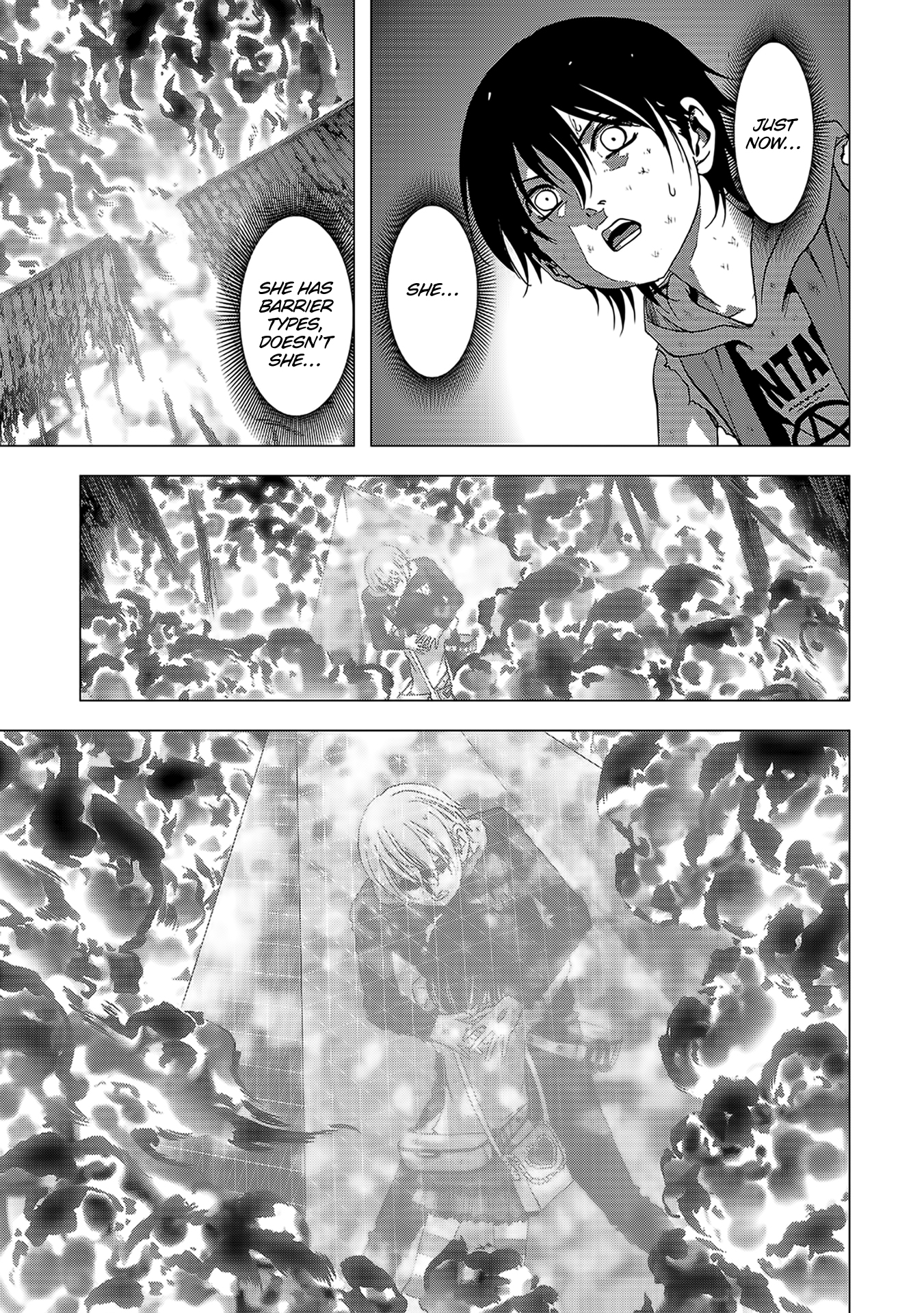 Read Btooom! Manga Online