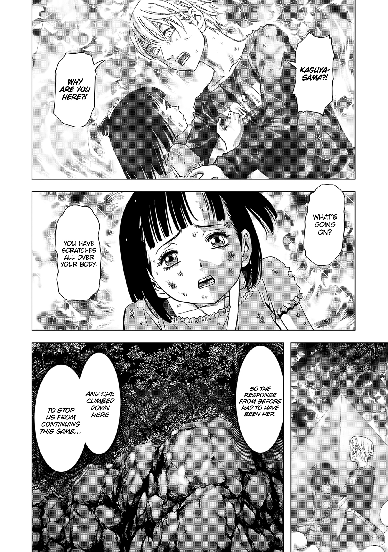 Read Btooom! Manga Online