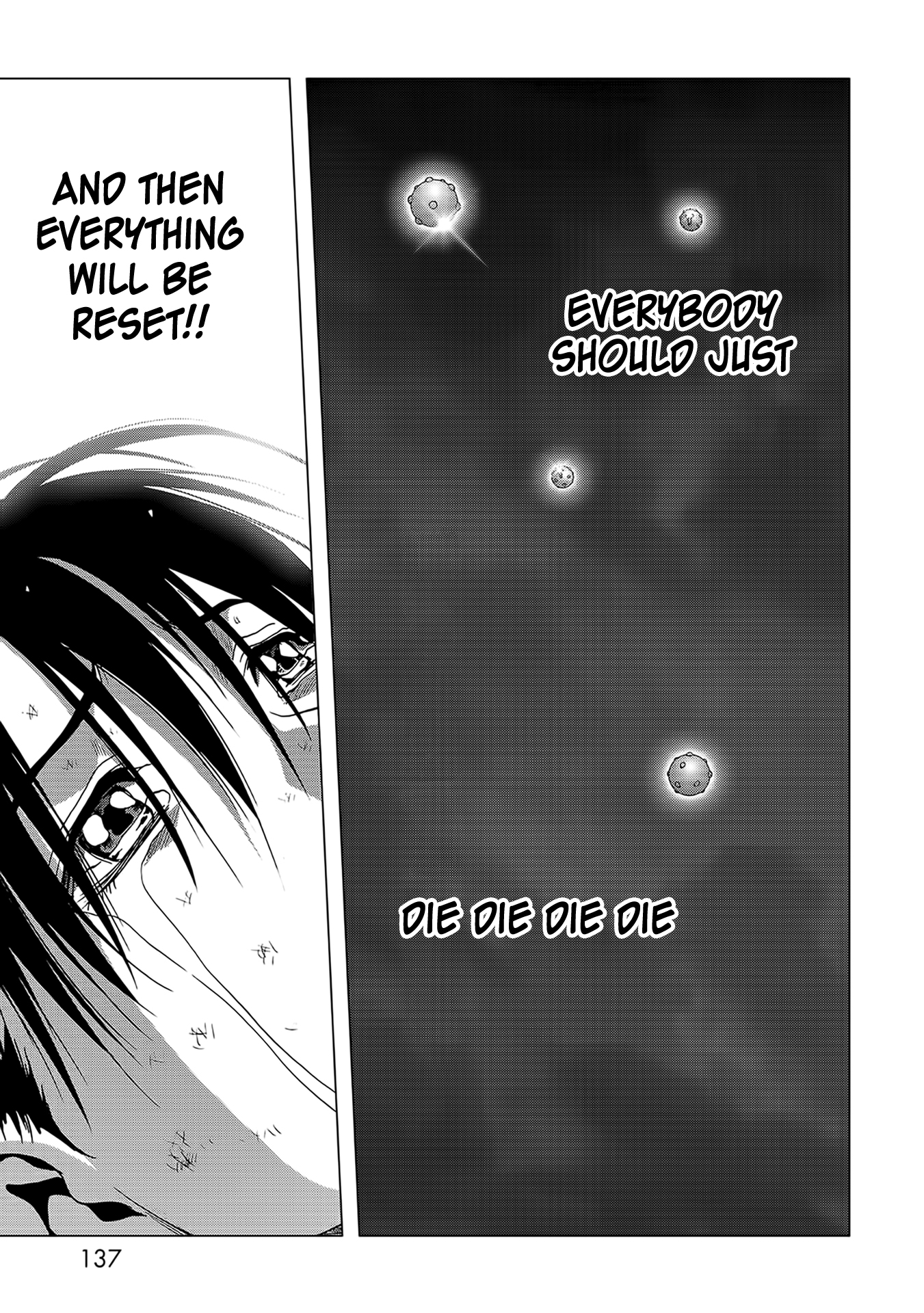 Read Btooom! Manga Online