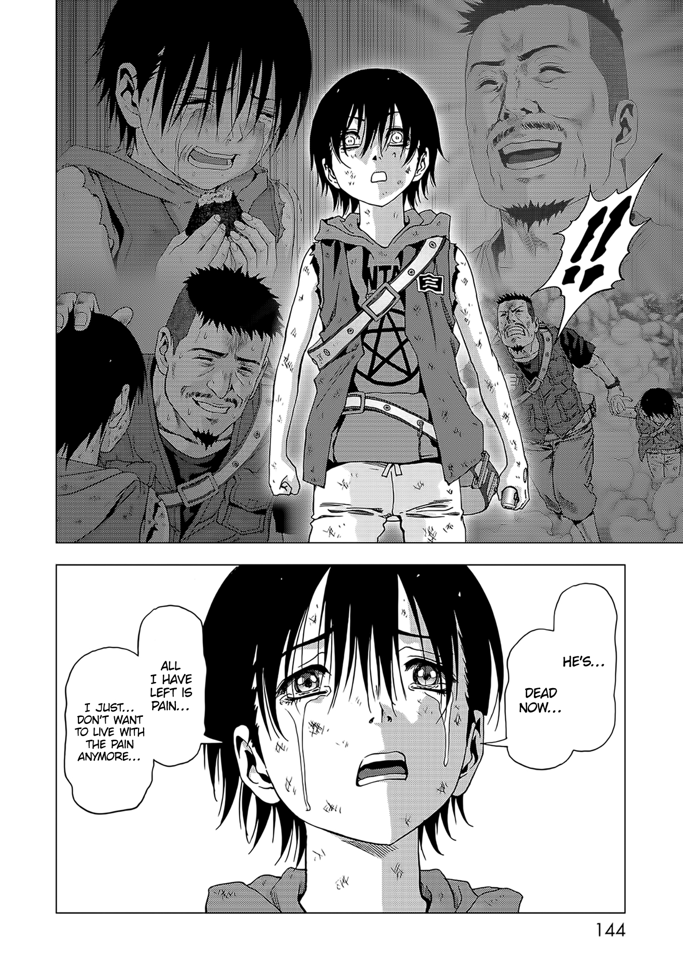 Read Btooom! Manga Online