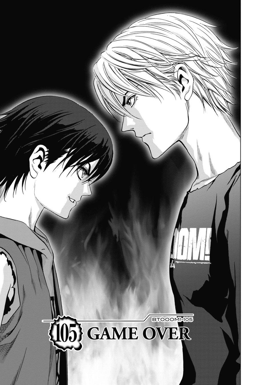 Read Btooom! Manga Online